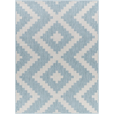 Livabliss Long Beach LBH-2315 Outdoor Safe Area Rug LBH2315-679